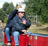 Bulla Hill Railway - Holiday Cairns