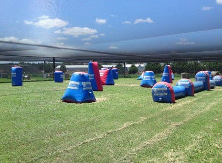 We Are Paintball - Holiday Cairns 1