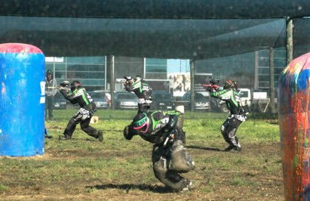 We Are Paintball - Holiday Cairns 2