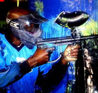 Melbourne Indoor Paintball - Holiday Cairns