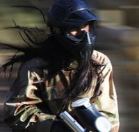 Delta Force Paintball - Holiday Cairns
