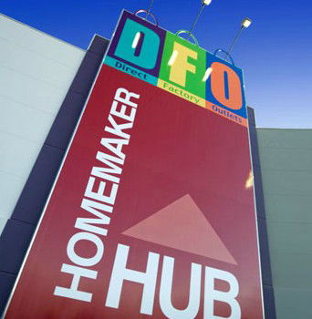 DFO Moorabbin - Holiday Cairns 2