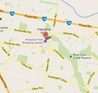 Hampton Park Shopping Square - Holiday Cairns