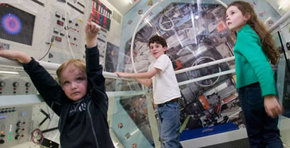 Powerhouse Museum Of Science & Design - Holiday Cairns 1