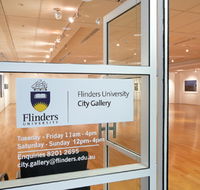 Flinders University City Gallery - Holiday Cairns