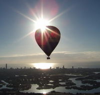 Balloon Down Under - Holiday Cairns