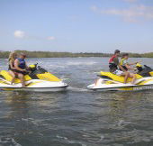 GC Jet Ski Tours - Holiday Cairns