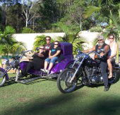 Gold Coast Motorcycle Tours - Holiday Cairns