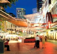 Queen Street Mall - Holiday Cairns