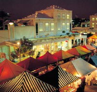 South Bank Lifestyle Market - Holiday Cairns
