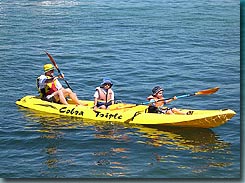 Manly Kayaks - Holiday Cairns 3