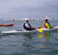 Sea Kayak Melbourne and Victoria - Holiday Cairns