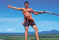 Tower Bungy Jump - Holiday Cairns 0