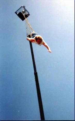 Tower Bungy Jump - Holiday Cairns 1