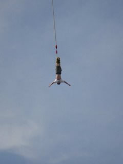 Tower Bungy Jump - Holiday Cairns 2