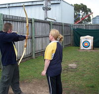 Bairnsdale Archery Mini Golf  Games Park - Holiday Cairns