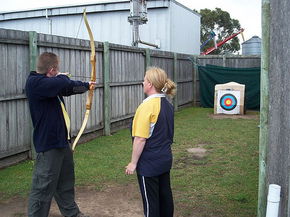 Bairnsdale Archery, Mini Golf & Games Park - Holiday Cairns 0