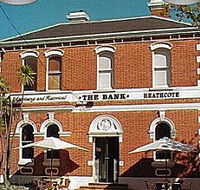 The Bank Heathcote - Holiday Cairns