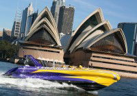 Jetboating Sydney - Holiday Cairns 2