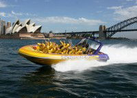 Jetboating Sydney - Holiday Cairns 3