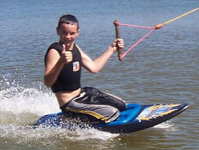 Cable Ski Logan - Holiday Cairns 1