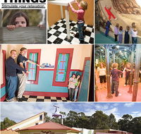 A Maze 'N Things - Holiday Cairns