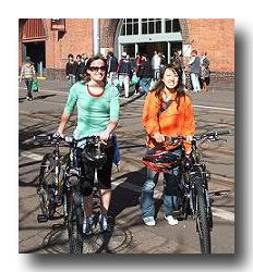 Sydney By Bike - Holiday Cairns 1