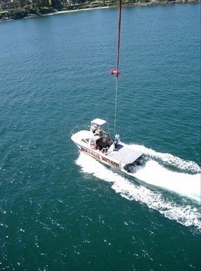 Parasail Australia - Holiday Cairns 1