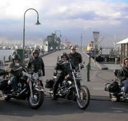 Harley Rides Melbourne - Holiday Cairns