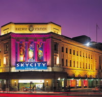Skycity Casino Darwin - Holiday Cairns