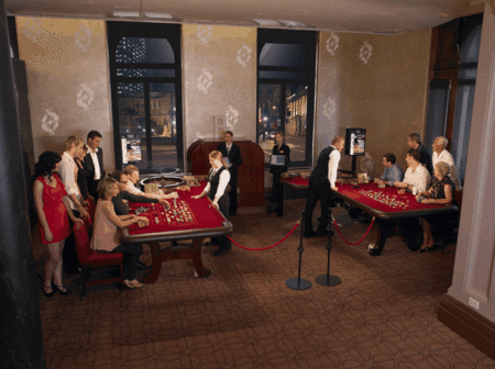 Treasury Hotel and Casino - Holiday Cairns