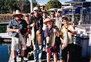 Sea Master Fishing Charters - Holiday Cairns 0