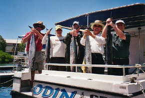 Sea Master Fishing Charters - Holiday Cairns 1