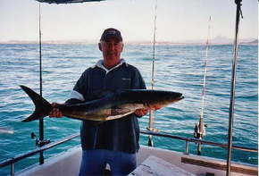 Sea Master Fishing Charters - Holiday Cairns 2
