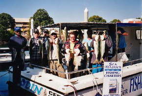 Sea Master Fishing Charters - Holiday Cairns 3