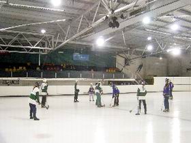 The Ice Arena - Holiday Cairns 2