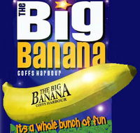 Big Banana - Holiday Cairns