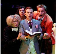 Queensland Theatre Company - Holiday Cairns