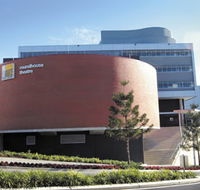 Roundhouse Theatre - Holiday Cairns