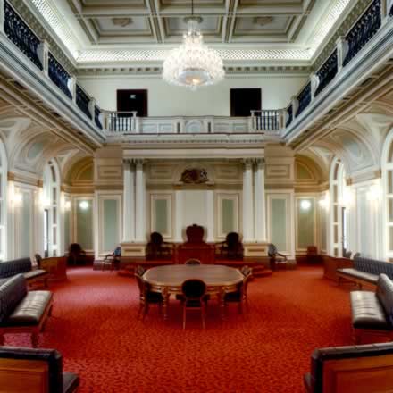 Parliament House - Holiday Cairns 2