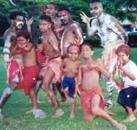 Musgrave Park Cultural Centre - Holiday Cairns