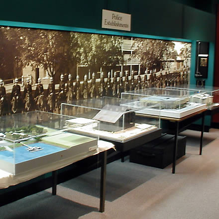 Queensland Police Museum - Holiday Cairns 1