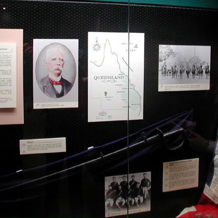 Queensland Police Museum - Holiday Cairns 2