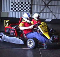 Indoor Kart Hire - Holiday Cairns