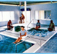 Innot Hot Springs Leisure  Health Park - Holiday Cairns