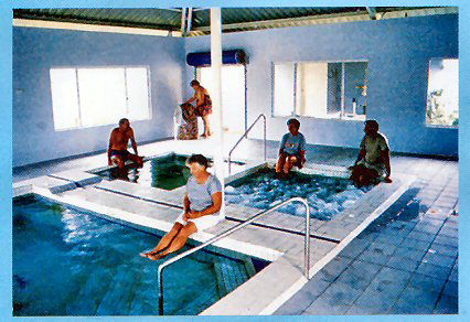 Innot Hot Springs Leisure & Health Park - Holiday Cairns 0