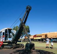 Don Rhodes Mining Museum - Holiday Cairns