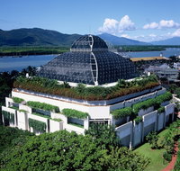 Cairns Wildlife Dome - Holiday Cairns
