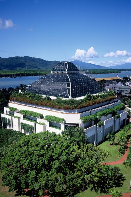 Cairns Wildlife Dome - Holiday Cairns 0