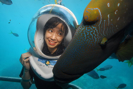 Sunlover Reef Cruises - Holiday Cairns 0